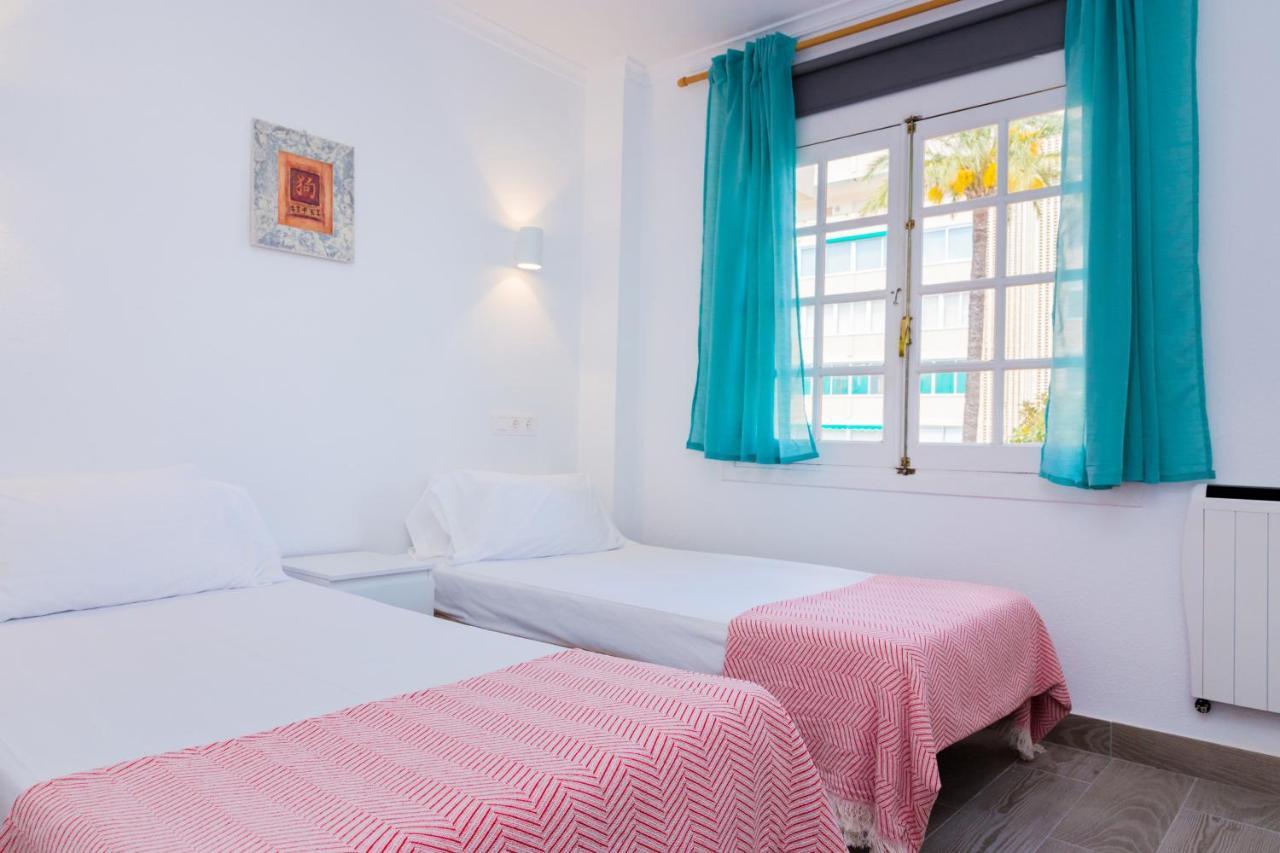 Isla Saint Tropez Apartment Javea Arenal By Rock Rentals Εξωτερικό φωτογραφία