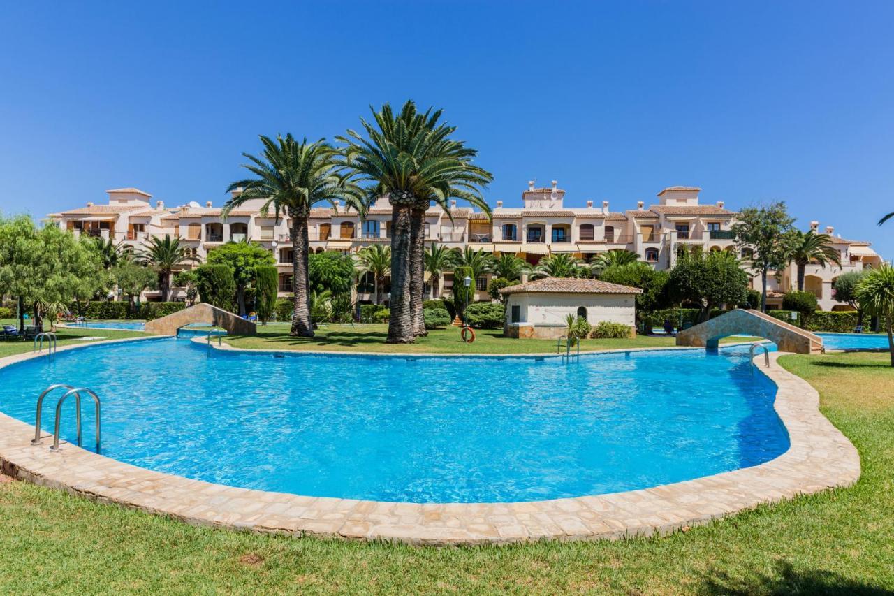 Isla Saint Tropez Apartment Javea Arenal By Rock Rentals Εξωτερικό φωτογραφία