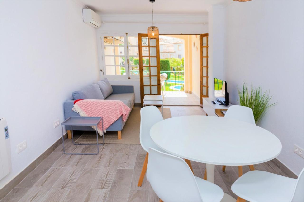 Isla Saint Tropez Apartment Javea Arenal By Rock Rentals Εξωτερικό φωτογραφία