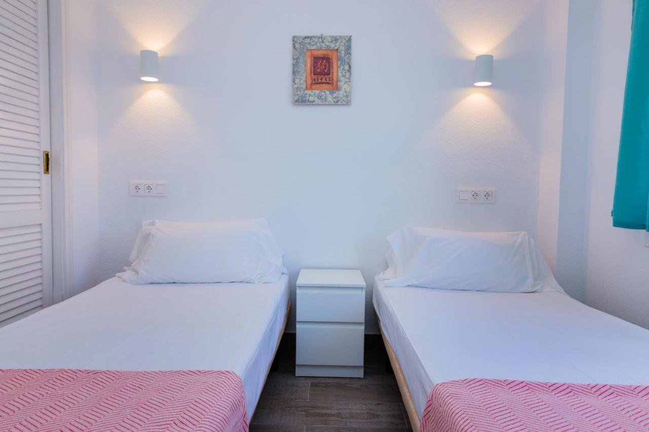 Isla Saint Tropez Apartment Javea Arenal By Rock Rentals Εξωτερικό φωτογραφία