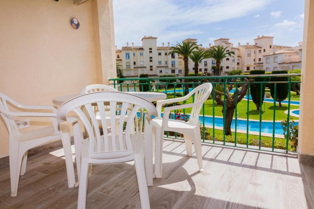 Isla Saint Tropez Apartment Javea Arenal By Rock Rentals Εξωτερικό φωτογραφία