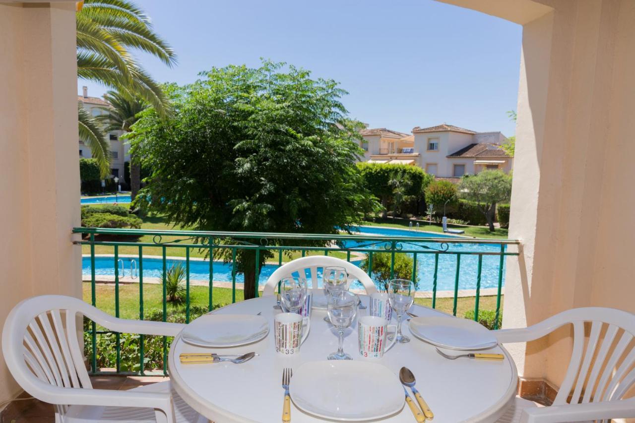 Isla Saint Tropez Apartment Javea Arenal By Rock Rentals Εξωτερικό φωτογραφία