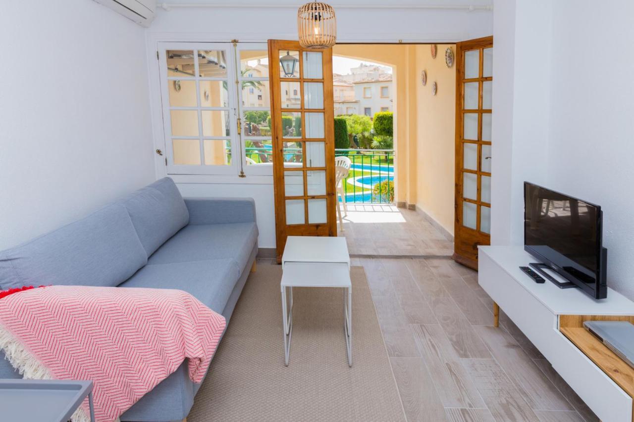 Isla Saint Tropez Apartment Javea Arenal By Rock Rentals Εξωτερικό φωτογραφία