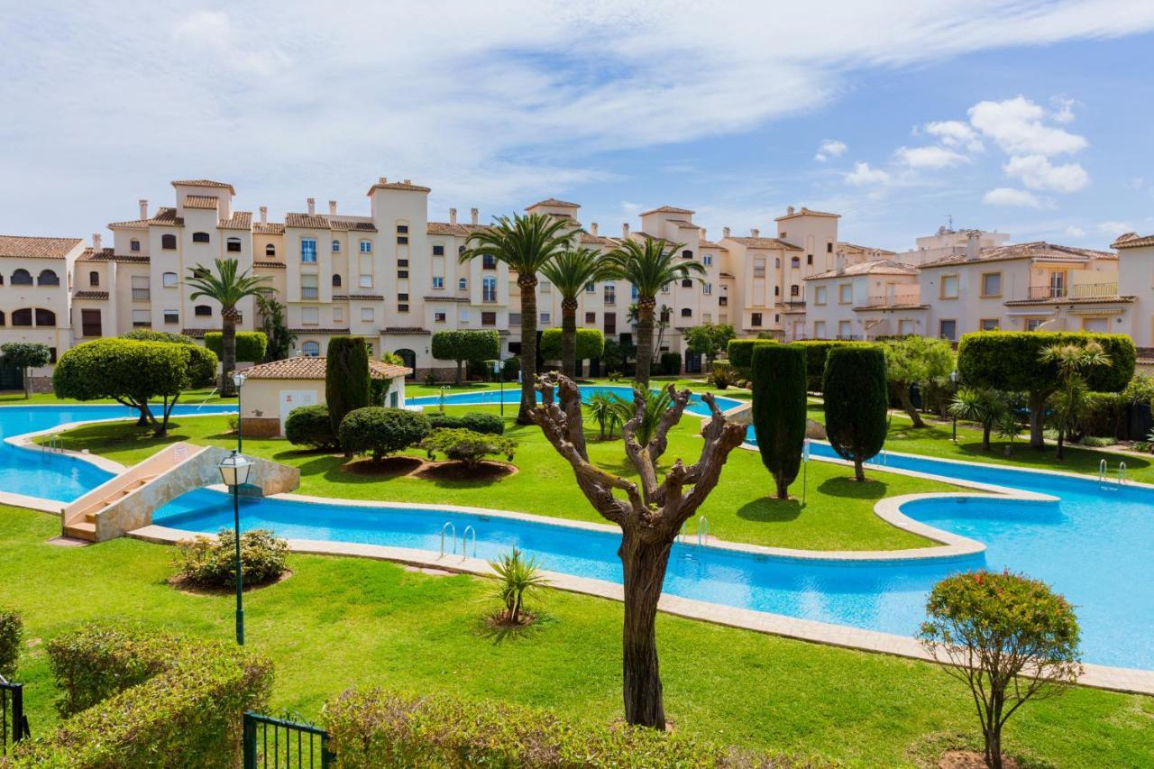Isla Saint Tropez Apartment Javea Arenal By Rock Rentals Εξωτερικό φωτογραφία